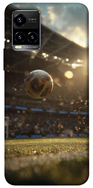 Чехол на Vivo Y21 / Y33s Football aesthetic ver.2 фото 1 из 1