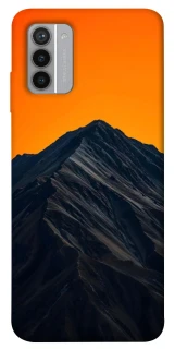 Чохол на Nokia G42 Black rock фото 1 з 1