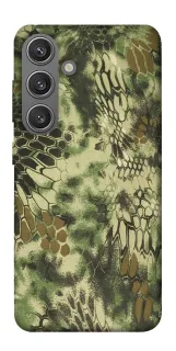 Чохол на Samsung Galaxy S24+ Сamouflage v20 фото 1 з 1