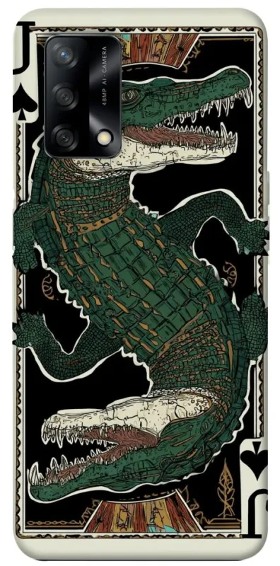 Чехол на Oppo A74 4G Joker фото 1 из 1