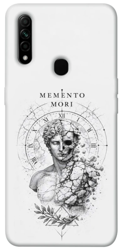Чехол на Oppo A31 Tattoo ver.5 фото 1 из 1