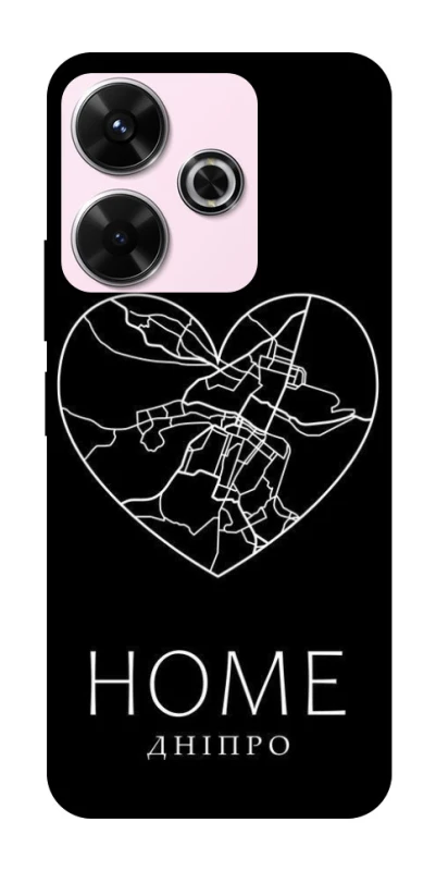 Чохол на Xiaomi Poco M6 4G Дніпро Home фото 1 з 1