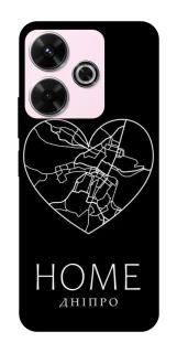 Чохол на Xiaomi Poco M6 4G Дніпро Home фото 1 з 1