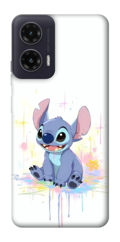 Чохол на Motorola Moto G35 Stitch ver.4 фото 1 з 1