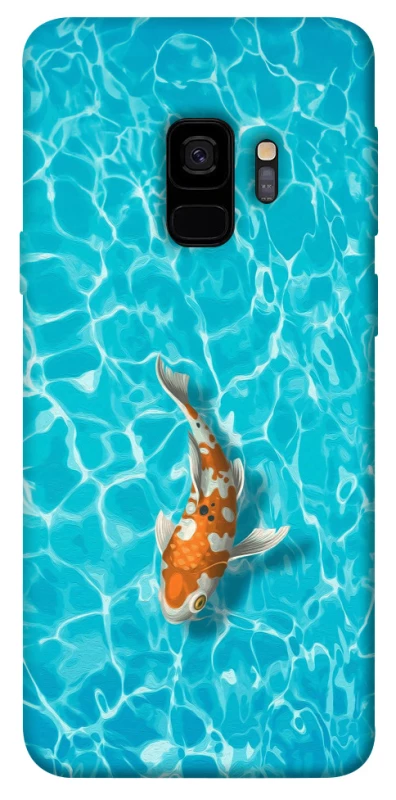 Чохол на Samsung Galaxy S9 Fish фото 1 з 1