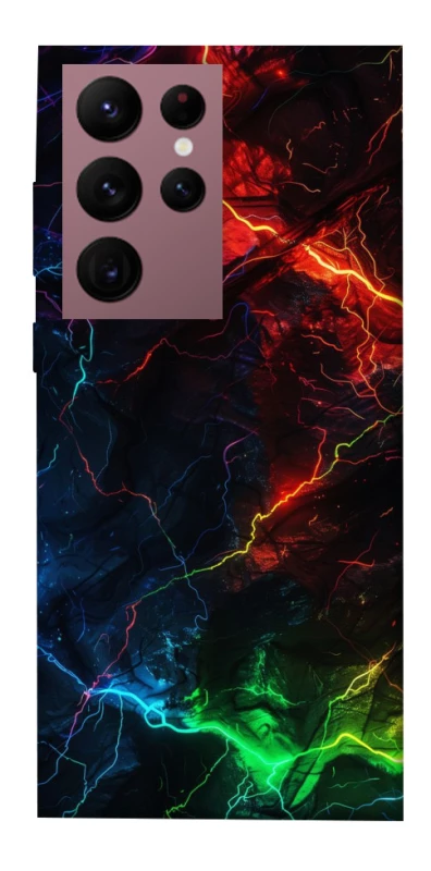 Чохол на Samsung Galaxy S22 Ultra Abstract фото 1 з 1