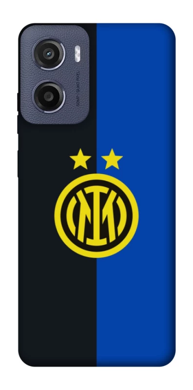 Чохол на Motorola Moto G05 FC Inter v1 фото 1 з 1