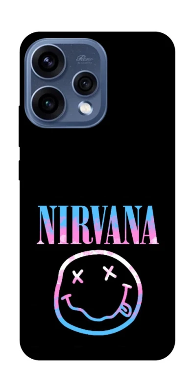 Чохол на Oppo Reno 15 Nirvana ver.6 фото 1 з 2