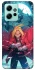 Чехол на Xiaomi Redmi Note 12 4G Edward Elric фото 1 из 1