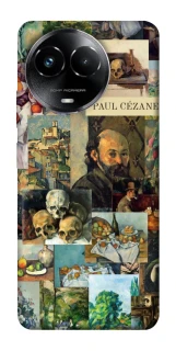 Чохол на Realme C67 4G Paul Cézanne фото 1 з 1