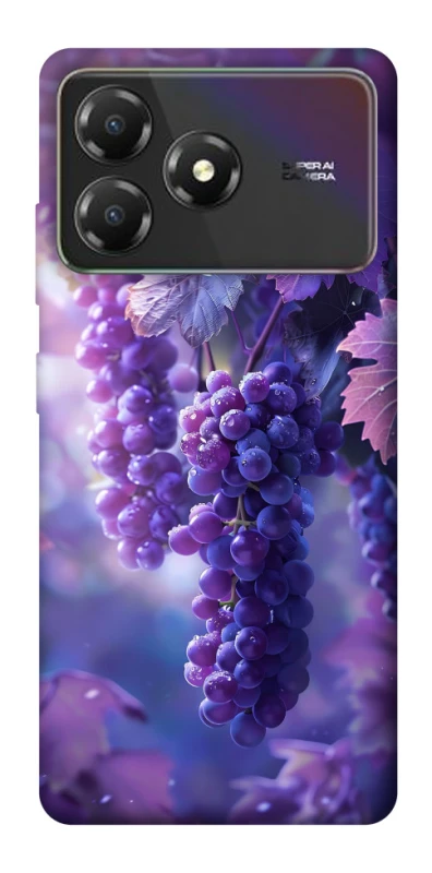Чехол на ZTE Blade A36 Bunch of grapes фото 1 из 1
