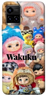 Чехол на Vivo Y21 / Y33s Wakuku ver.7 фото 1 из 1