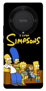 Чехол на Huawei Magic5 Lite The Simpsons фото 1 из 1