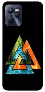 Чохол на Realme C35 Валькнут v4 фото 1 з 1