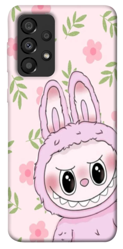 Чохол на Samsung Galaxy A33 5G Blossom Pink Labubu фото 1 з 1
