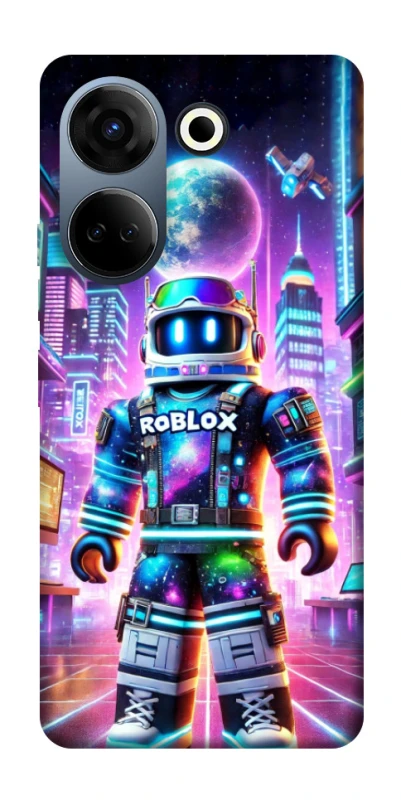 Чехол на TECNO Camon 20 Pro (CK7n) Roblox aesthetics ver.5 фото 1 из 1