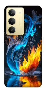 Чохол на Realme 14x Water And Fire фото 1 з 1
