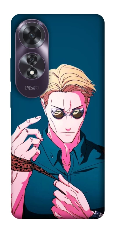 Чехол на Oppo A60 Nanami фото 1 из 1