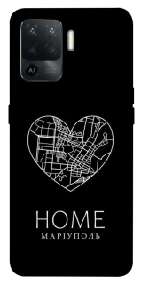 Чохол на Oppo Reno 5 Lite Маріуполь Home фото 1 з 1