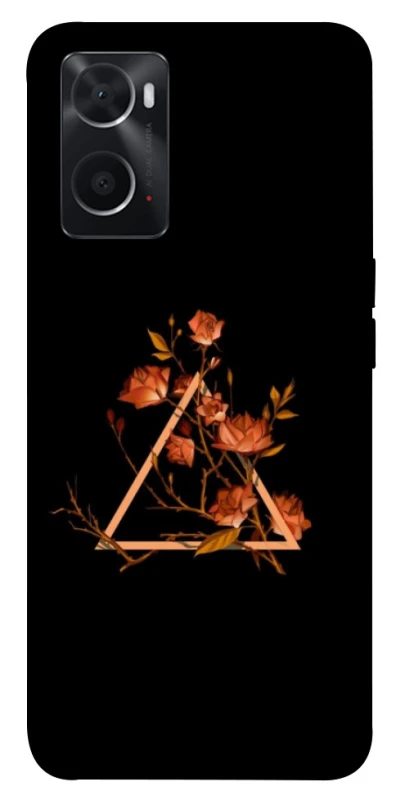 Чохол на Oppo A76 4G Flowers ver.3 фото 1 з 1