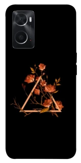 Чохол на Oppo A76 4G Flowers ver.3 фото 1 з 1
