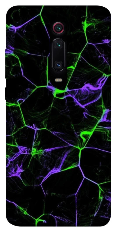 Чохол на Xiaomi Redmi K20 / K20 Pro / Mi9T / Mi9T Pro Abstract ver.2 фото 1 з 1