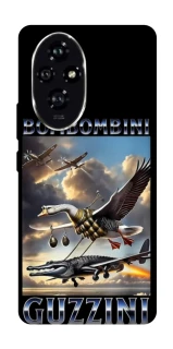 Чехол на Honor 200 Bombombini Gusini фото 1 из 1