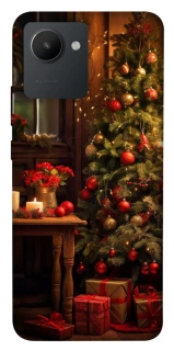 Чохол на Realme C30s Новорічний v47 фото 1 з 1