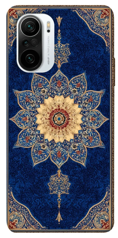 Чохол на Xiaomi Redmi K40 / K40 Pro / K40 Pro+ / Poco F3 Килим v54 фото 1 з 1