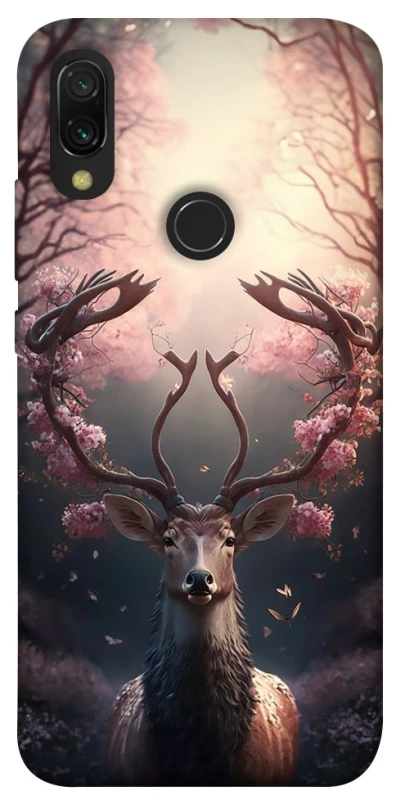 Чохол на Xiaomi Redmi 7 Скандинавський олень v3 фото 1 з 1