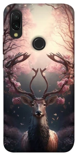 Чохол на Xiaomi Redmi 7 Скандинавський олень v3 фото 1 з 1