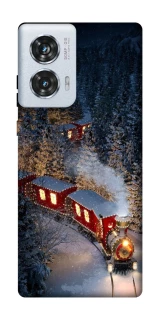 Чохол на Motorola Edge 50 Fusion Новорічний v15 фото 1 з 1