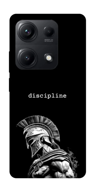 Чехол на Xiaomi Redmi Note 14S Discipline v3 фото 1 из 1