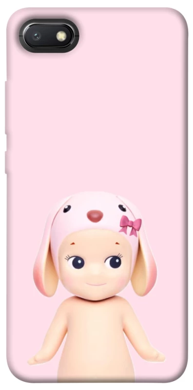 Чохол на Xiaomi Redmi 6A Pink Ribbon Hop фото 1 з 1