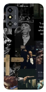 Чохол на ZTE Blade A53 Men's style v2 фото 1 з 1