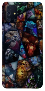 Чохол на Samsung Galaxy M31s Dota general фото 1 з 1