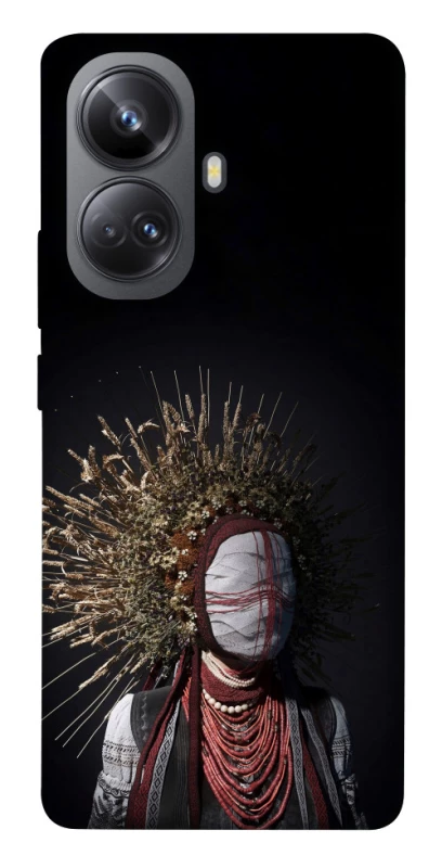 Чехол на Realme 10 Pro+ Мотанка фото 1 из 1