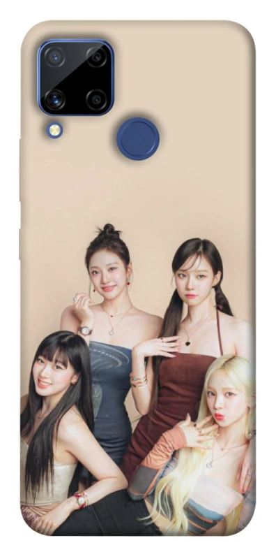 Чехол на Realme C15 Aespa фото 1 из 1
