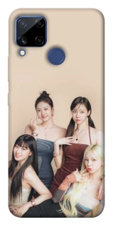 Чехол на Realme C15 Aespa фото 1 из 1
