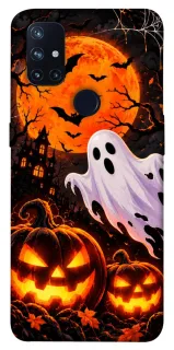 Чохол на OnePlus Nord N10 5G Halloween v16 фото 1 з 1