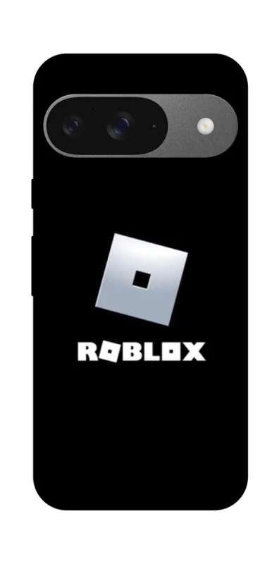 Чохол на Google Pixel 10 Roblox logo black фото 1 з 1