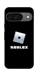 Чохол на Google Pixel 10 Roblox logo black фото 1 з 1
