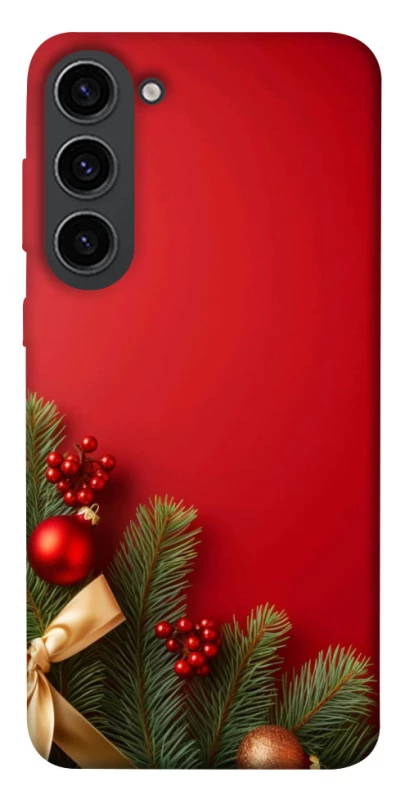 Чохол на Samsung Galaxy S23 Новорічний v21 фото 1 з 1