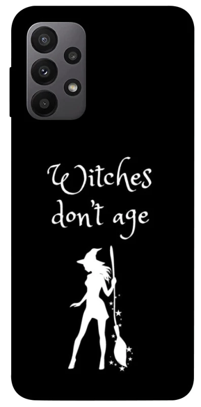Чохол на Samsung Galaxy A23 4G Halloween Witch фото 1 з 1