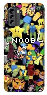Чохол на Nokia G60 Roblox Noob фото 1 з 1