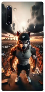 Чохол на Samsung Galaxy Note 10 Вовк фото 1 з 1