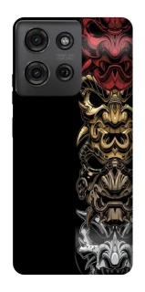 Чехол на Motorola Moto G75 Samuray фото 1 из 1