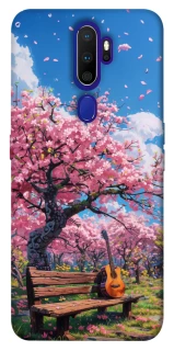 Чехол на Oppo A5 (2020) / Oppo A9 (2020) Sakura фото 1 из 1