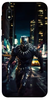 Чехол на Samsung Galaxy A10 (A105F) Black Panther фото 1 из 1