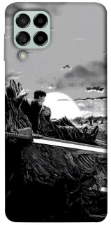 Чехол на Samsung Galaxy M53 5G Berserk sunset фото 1 из 1